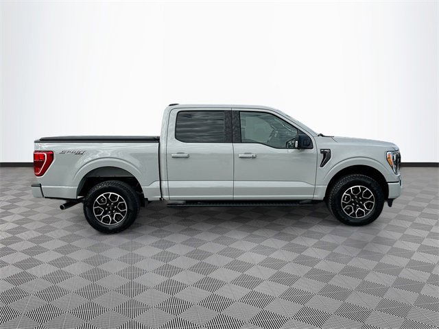 Used 2023 Ford F150 XLT w/ Equipment Group 302A High image 8