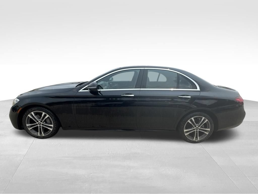 Certified 2021 Mercedes-Benz E 350 4MATIC Sedan image 2