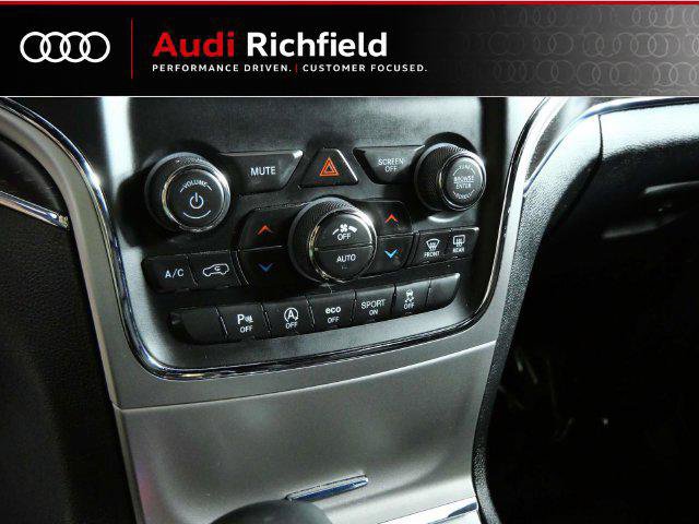 Used 2018 Jeep Grand Cherokee Limited w/ Trailer Tow Group IV AWD/4WD image 13