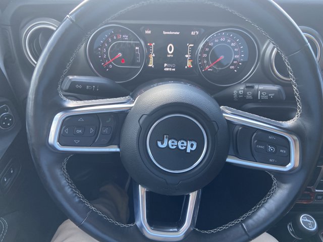 Used 2020 Jeep Wrangler Unlimited Rubicon AWD/4WD image 30