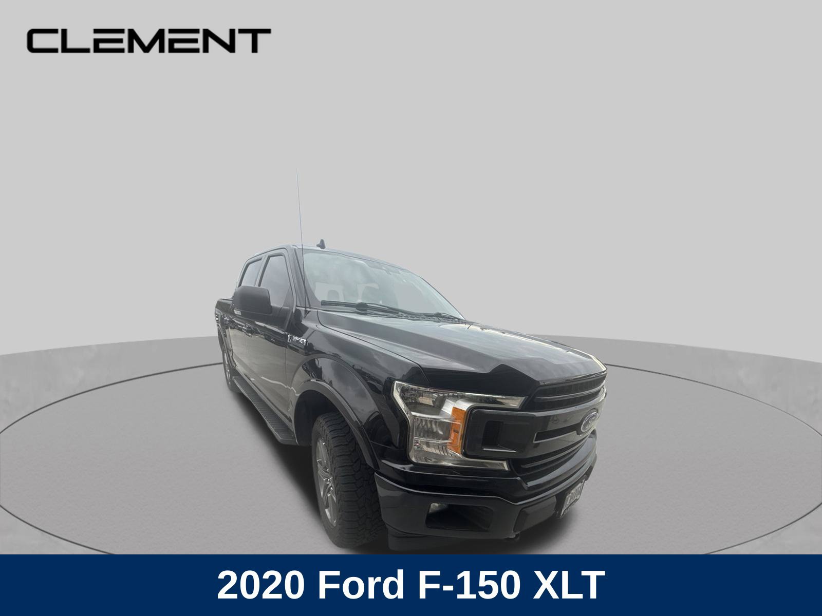 Used 2020 Ford F150 XLT w/ Equipment Group 302A Luxury AWD/4WD image 4