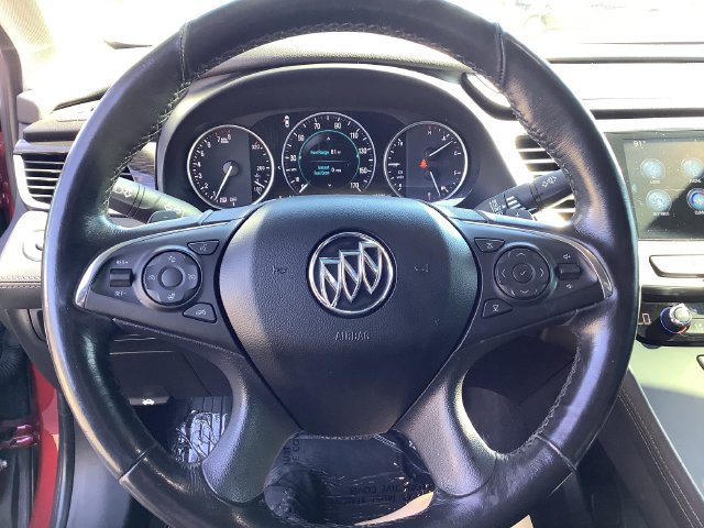 Used 2017 Buick LaCrosse Premium w/ Driver Confidence Package #2 FWD image 11