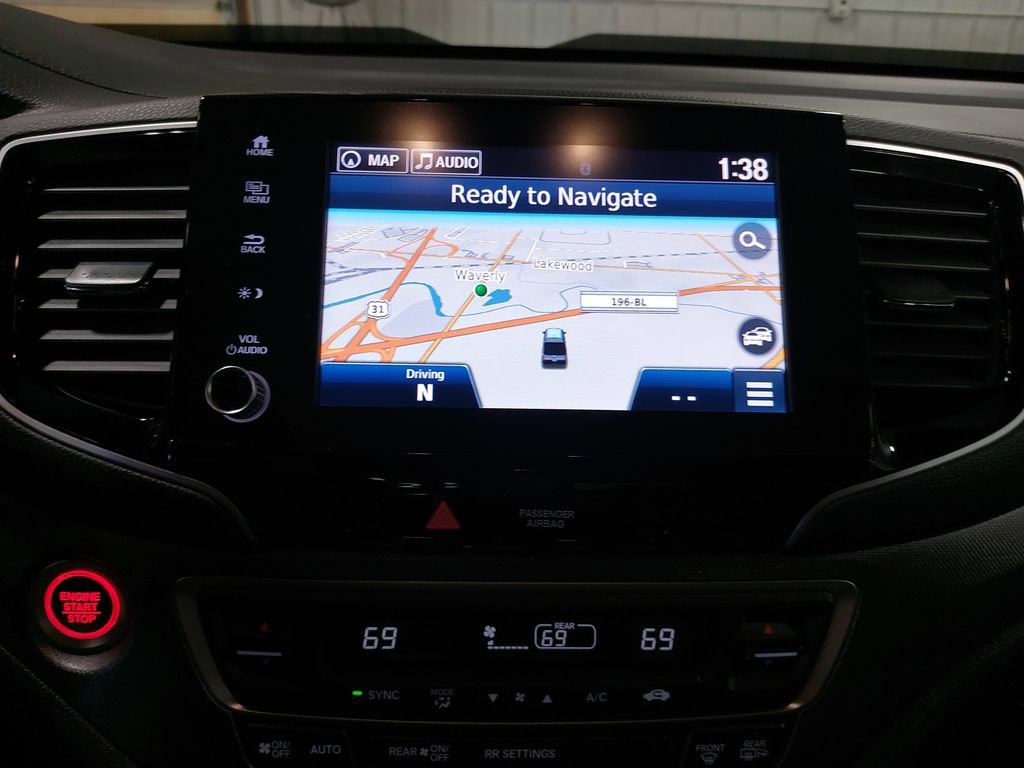 Used 2023 Honda Ridgeline RTL-E image 22