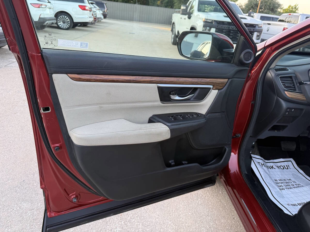 Used 2018 Honda CR-V EX image 8