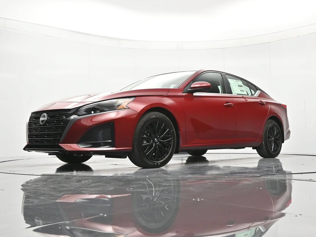 New 2026 Nissan Altima 2.5 SV w/ SV Special Edition Package FWD image 36
