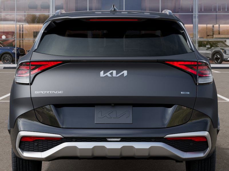 New 2025 Kia Sportage SX Prestige image 15
