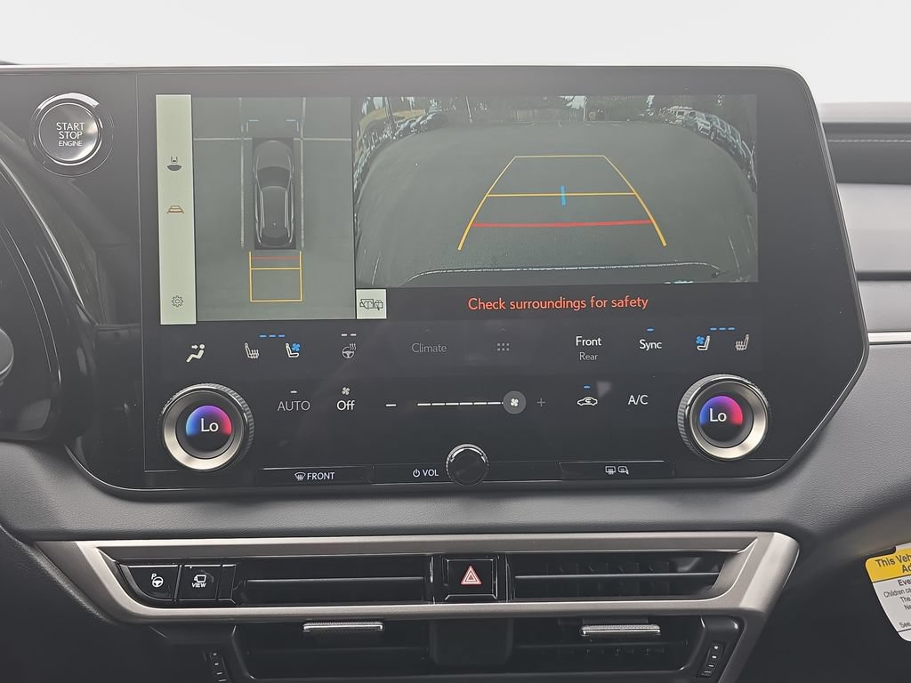 New 2026 Lexus RX 350 Premium Plus w/ Convenience Package AWD/4WD image 23