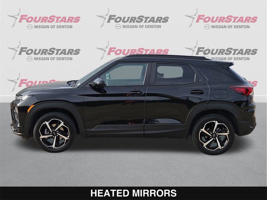 Used 2023 Chevrolet TrailBlazer RS image 8