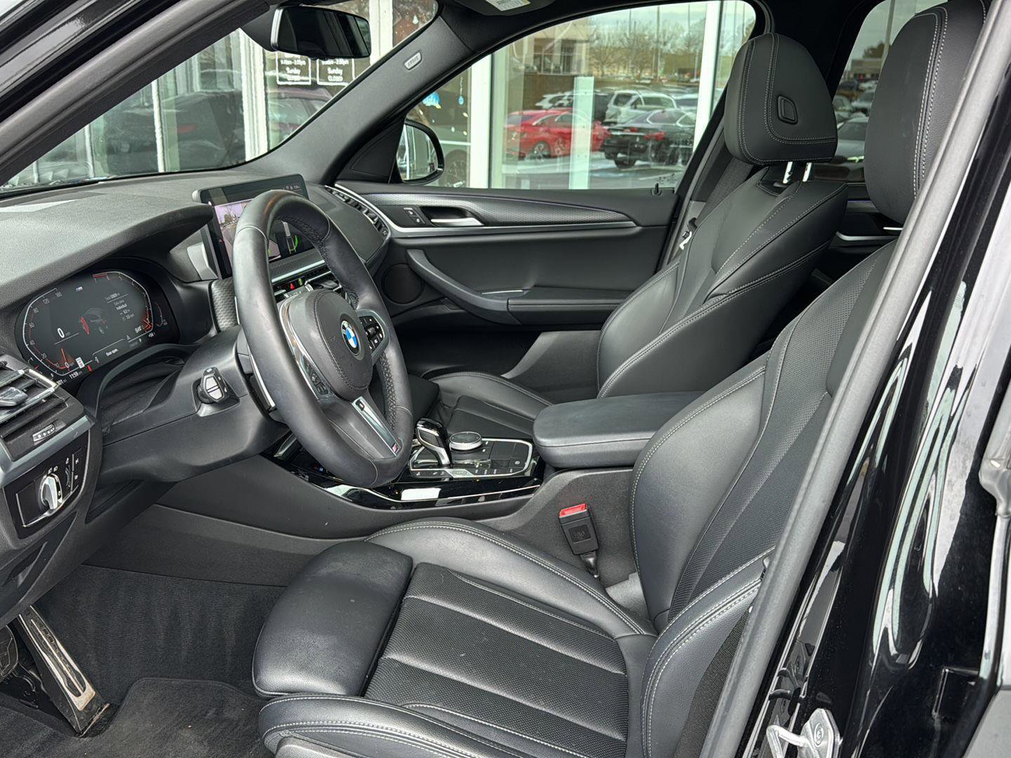 Used 2022 BMW X3 sDrive30i w/ M Sport Package 2 image 8