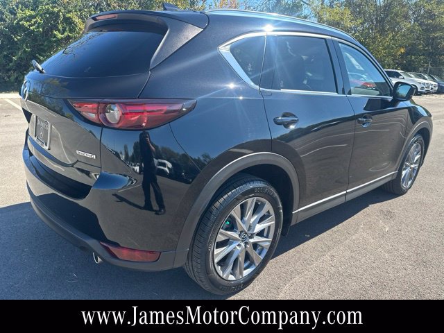 Used 2021 MAZDA CX-5 Grand Touring AWD/4WD image 5