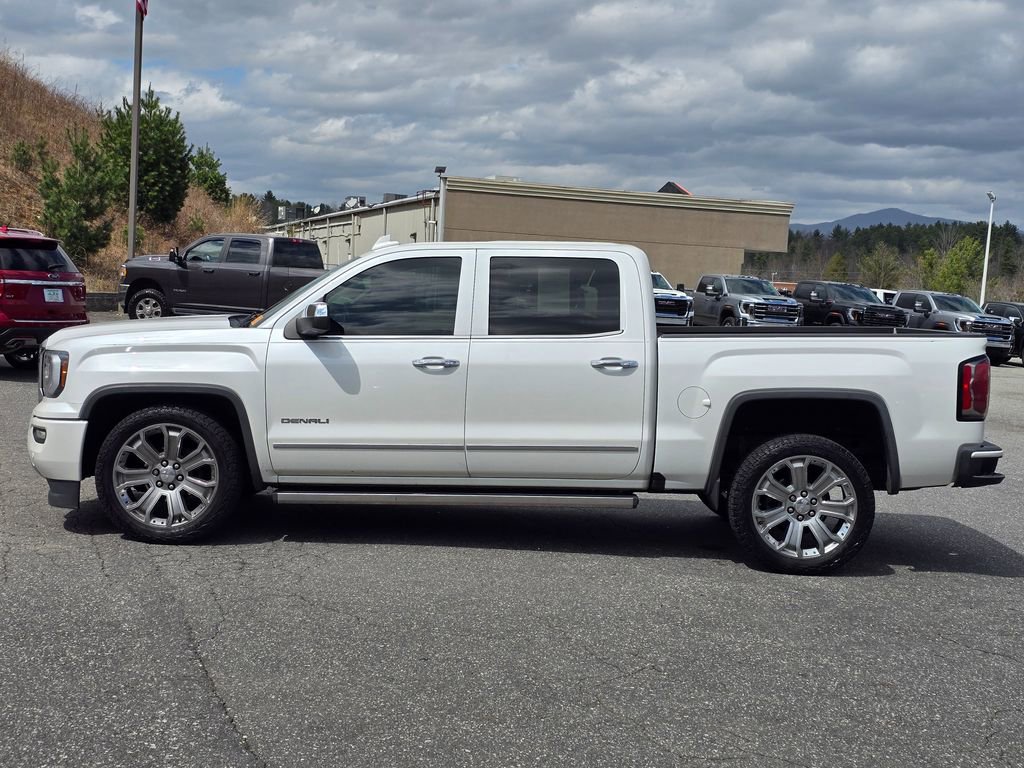 Used 2018 GMC Sierra 1500 Denali w/ Denali Ultimate Package image 13