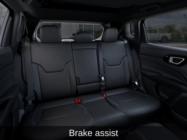 New 2026 Jeep Compass Limited w/ Sun, Sound & Navigation Group image 18