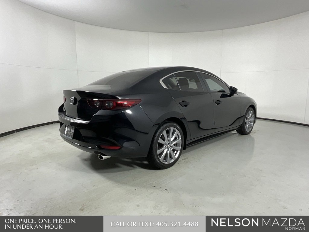 New 2026 MAZDA MAZDA3 2.5 S Sedan w/ Preferred Pkg image 7