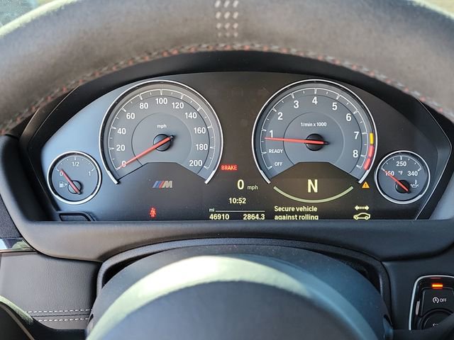 Used 2019 BMW M4 CS RWD image 24