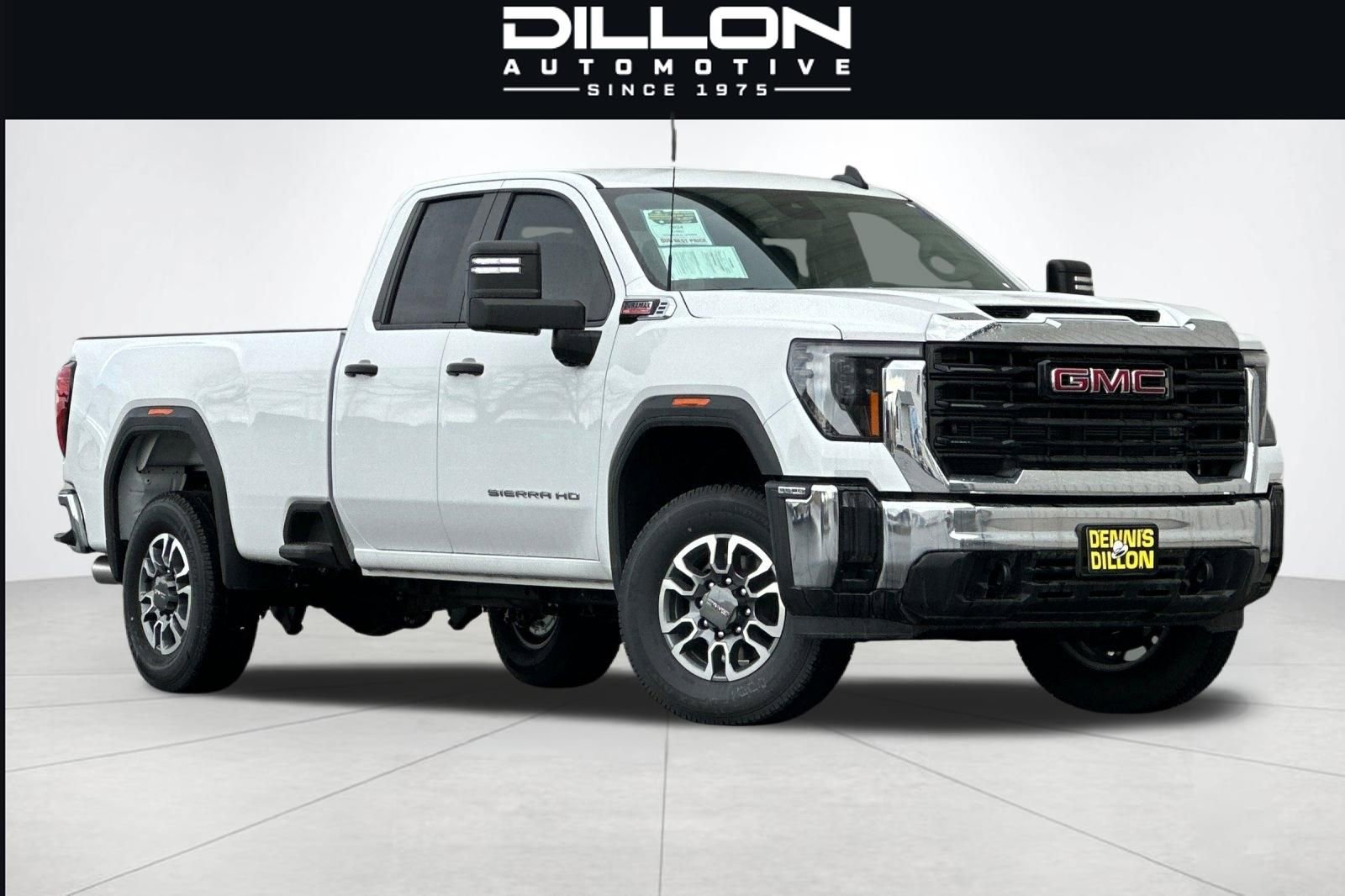 Used 2024 GMC Sierra 3500 Pro