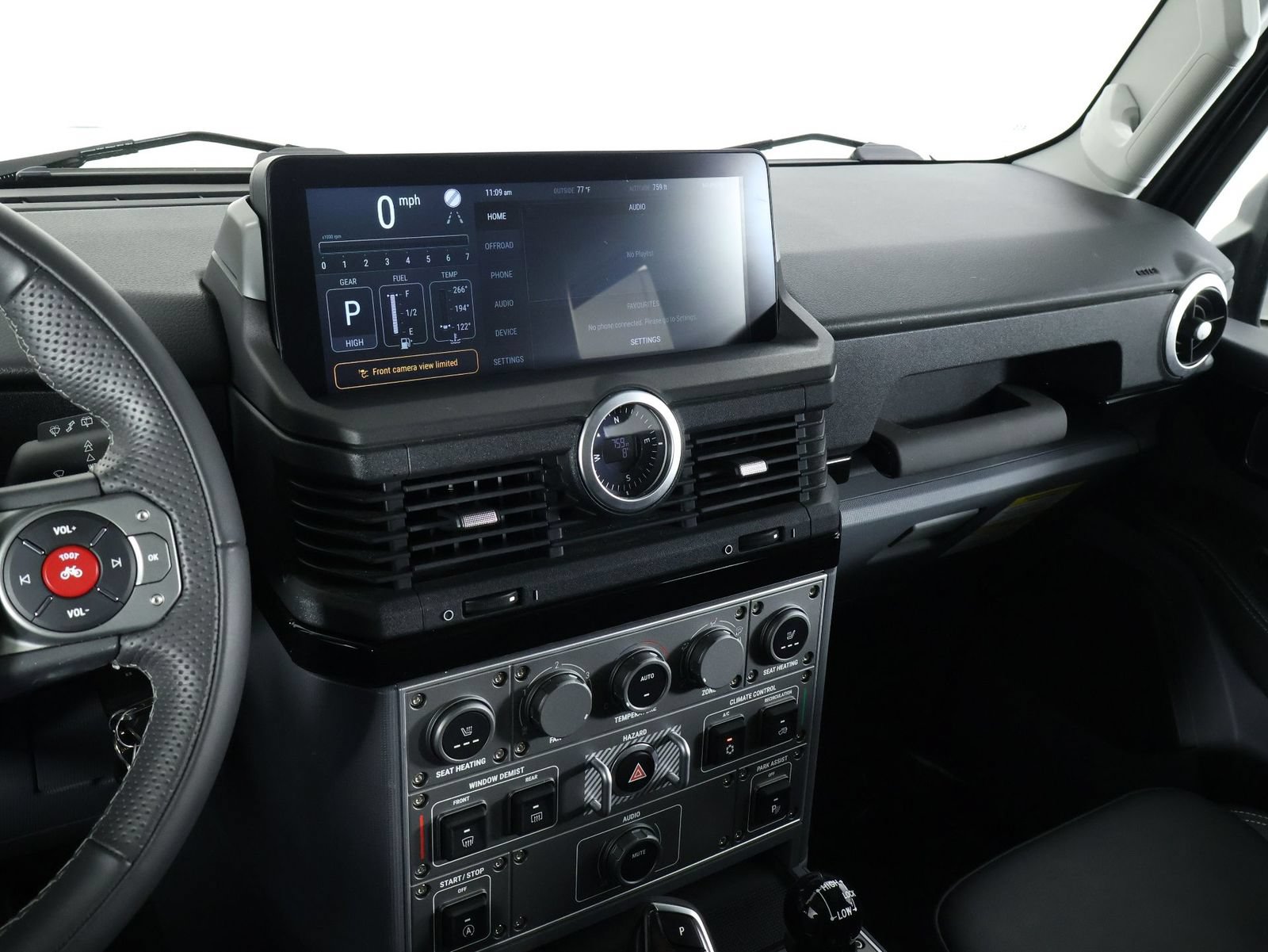 Used 2025 INEOS Grenadier Station Wagon AWD/4WD image 9