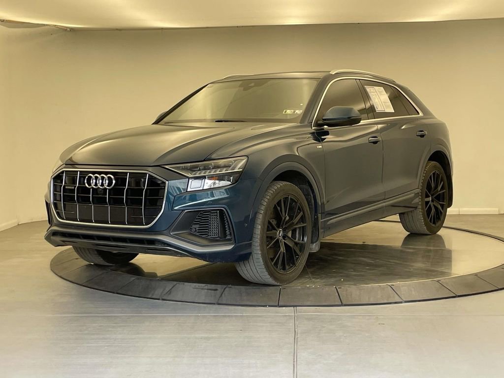 New 2025 Audi Q5 Premium Plus image 45