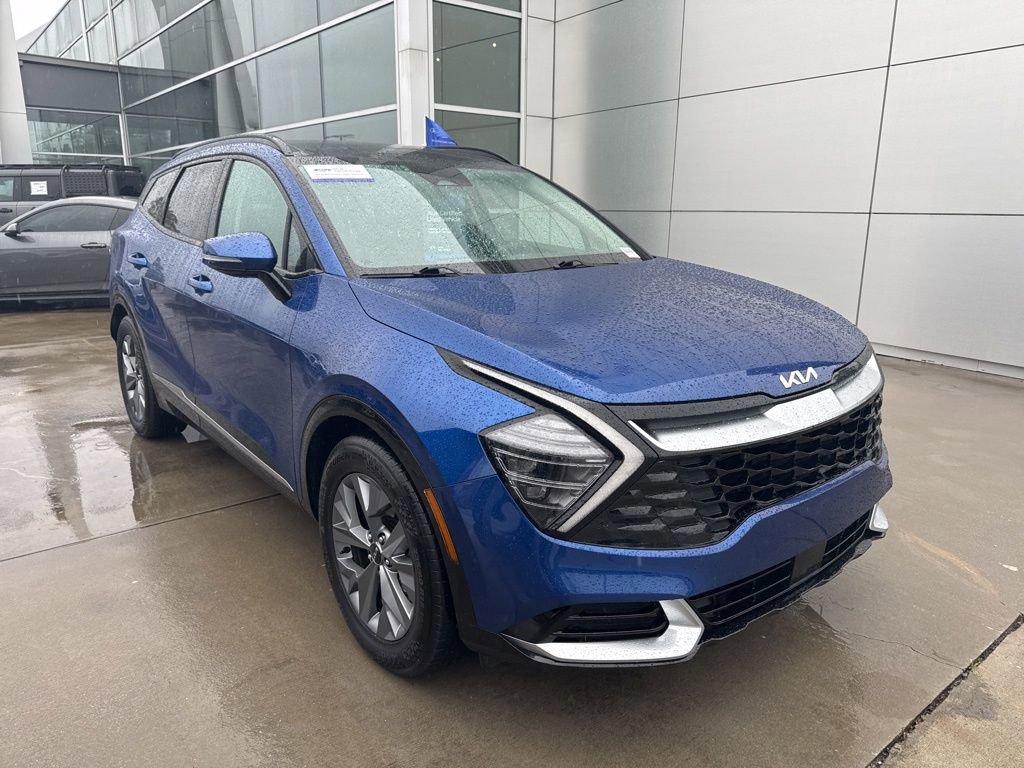 Used 2025 Kia Sportage SX image 1