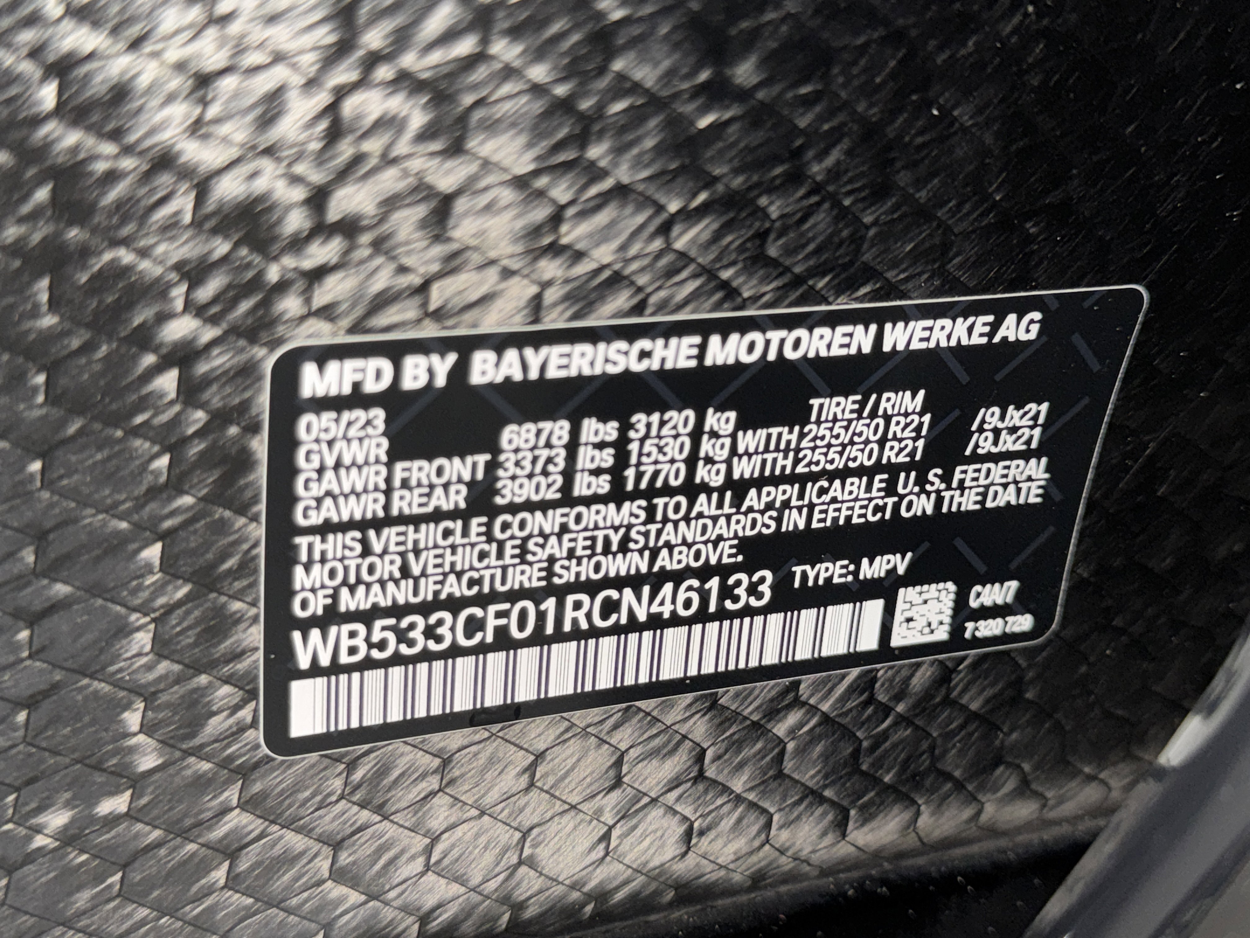 Used 2024 BMW iX M60 AWD/4WD image 37