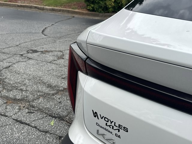 Certified 2025 Kia K4 FWD image 21