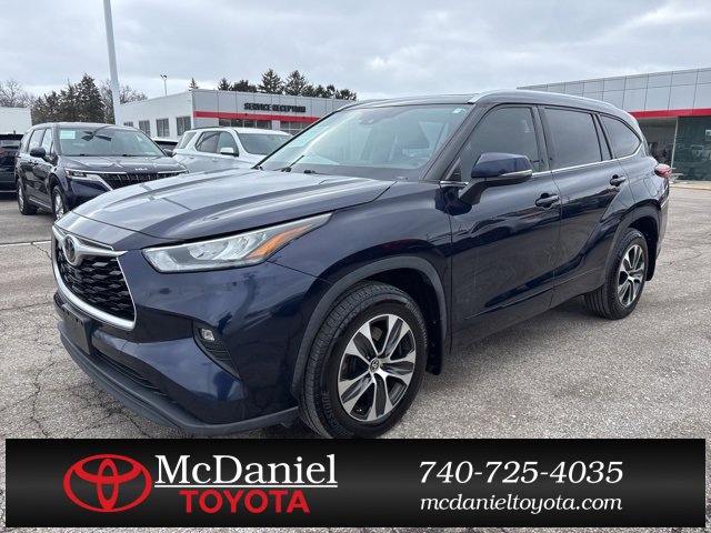 Used 2020 Toyota Highlander XLE