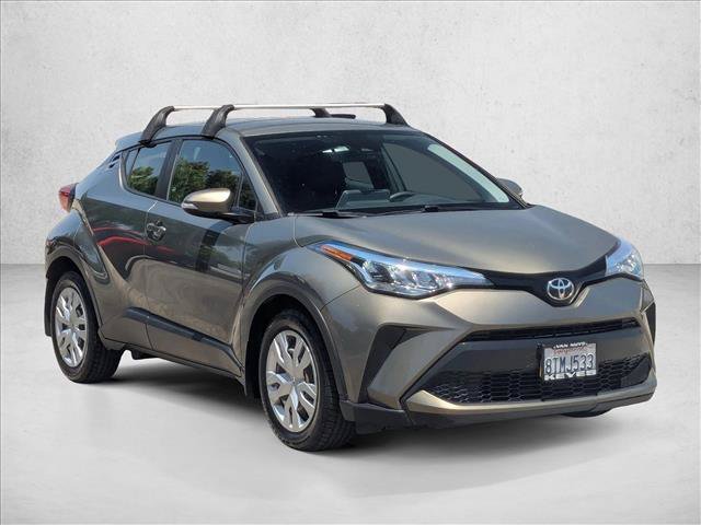 Used 2021 Toyota C-HR LE FWD image 3