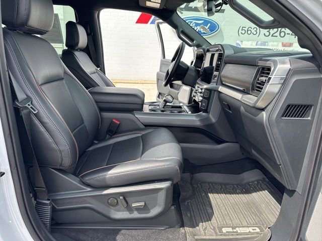 Used 2025 Ford F150 Lariat w/ Equipment Group 501A Mid AWD/4WD image 30