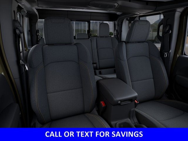 New 2026 Jeep Gladiator Sport AWD/4WD image 16