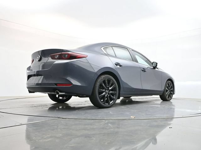Used 2026 MAZDA MAZDA3 Carbon AWD/4WD image 23