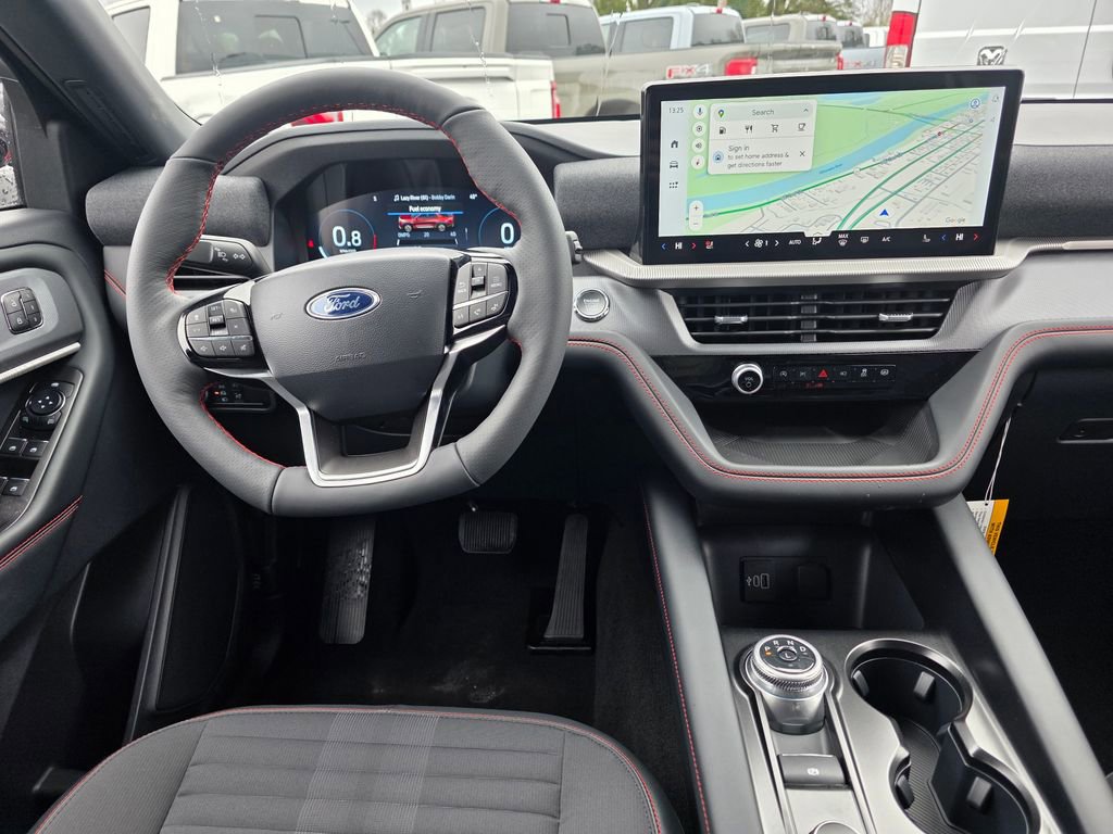 New 2026 Ford Explorer ST-Line w/ ST-Line Street Pack image 19