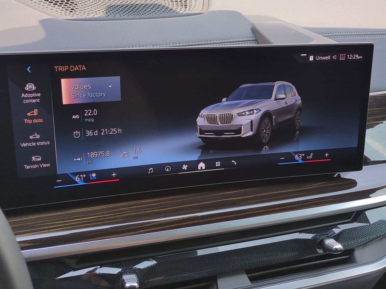 Used 2026 BMW X5 xDrive40i image 22