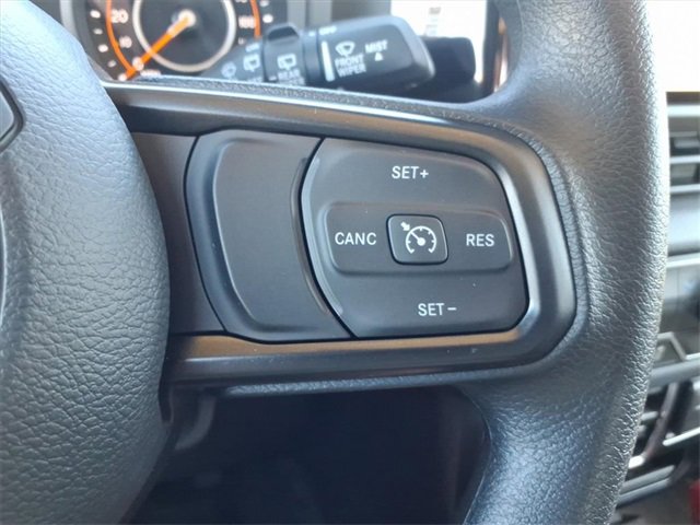 New 2026 Jeep Wrangler Sport image 21