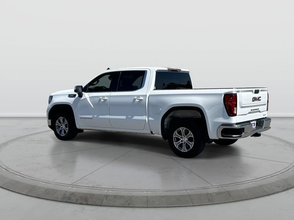 Used 2023 GMC Sierra 1500 SLE RWD image 6