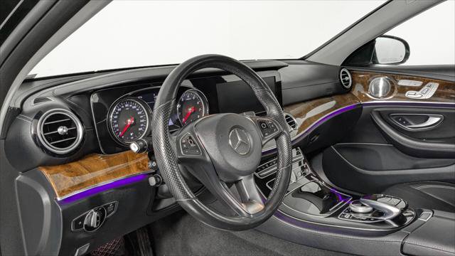 Used 2017 Mercedes-Benz E 300 4MATIC w/ Premium 1 Package image 26