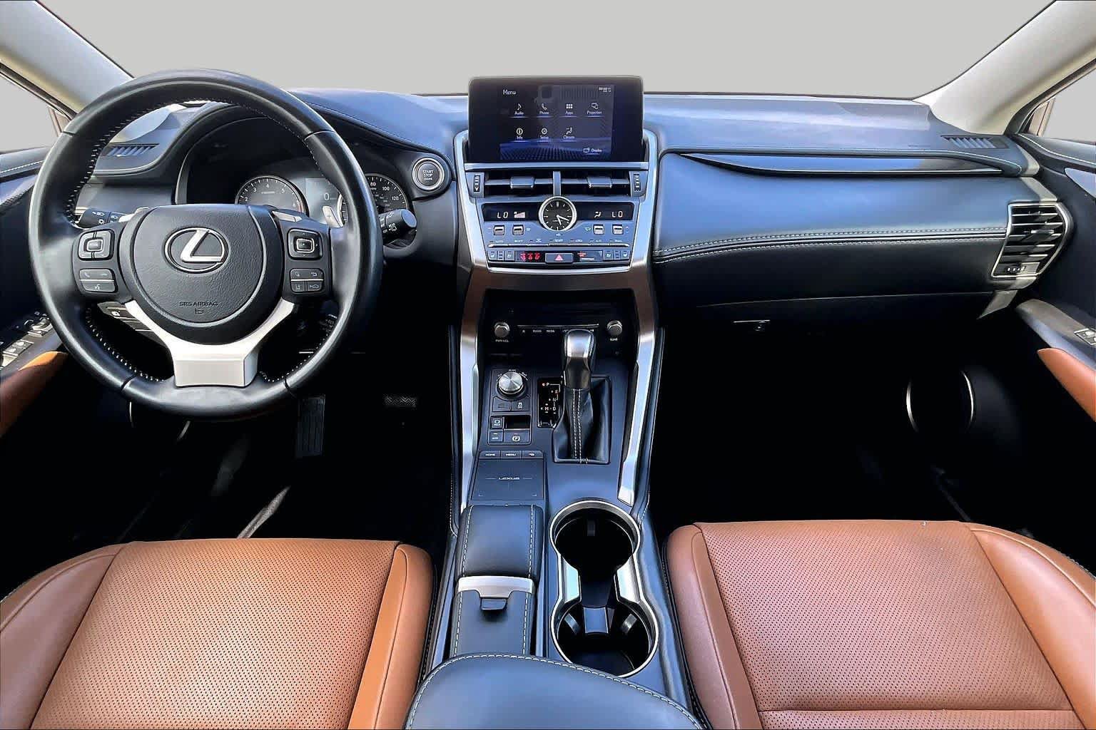Used 2021 Lexus NX 300 FWD w/ Accessory Package 2 image 16
