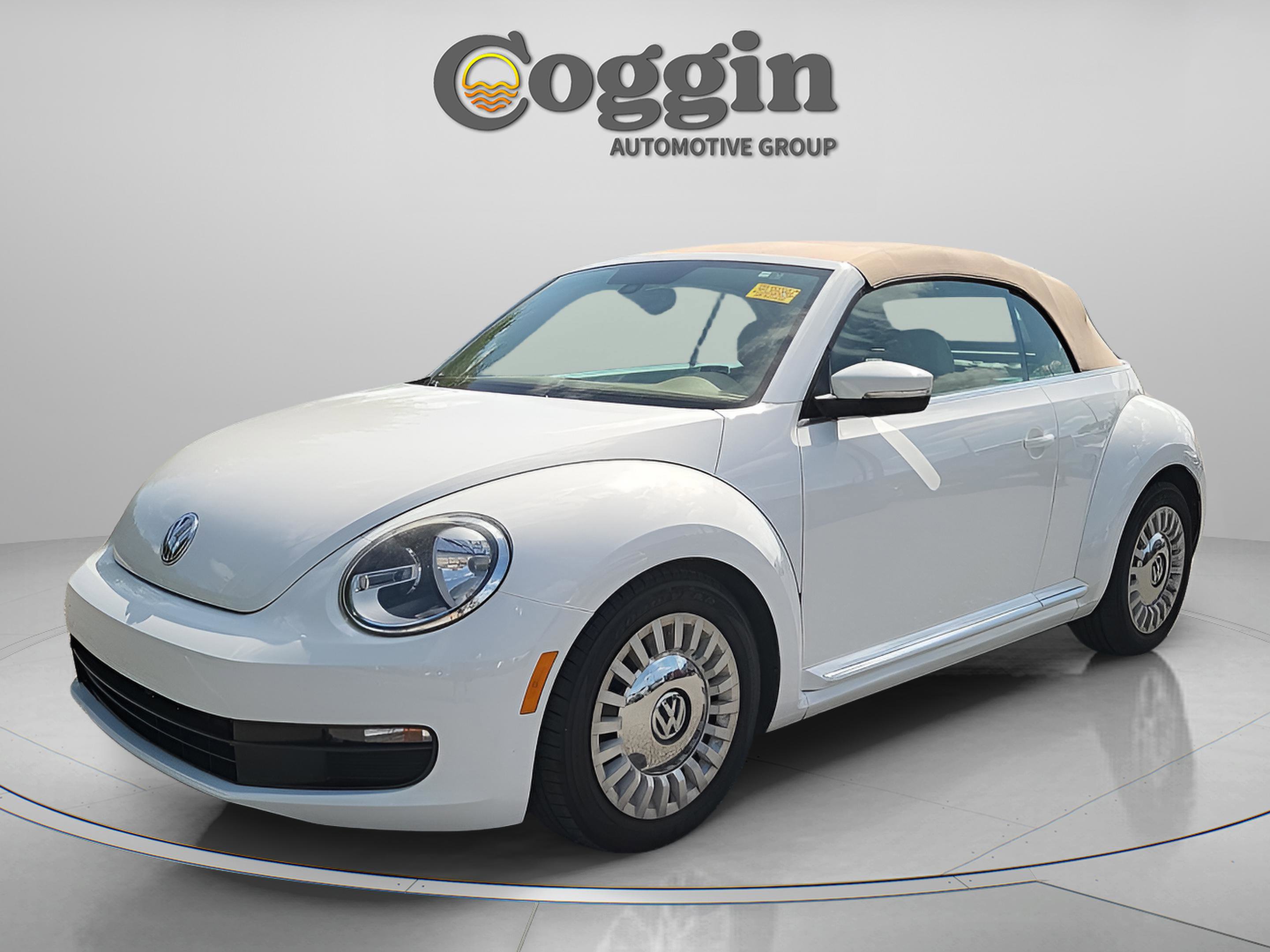 Used 2016 Volkswagen Beetle 1.8T S FWD image 1
