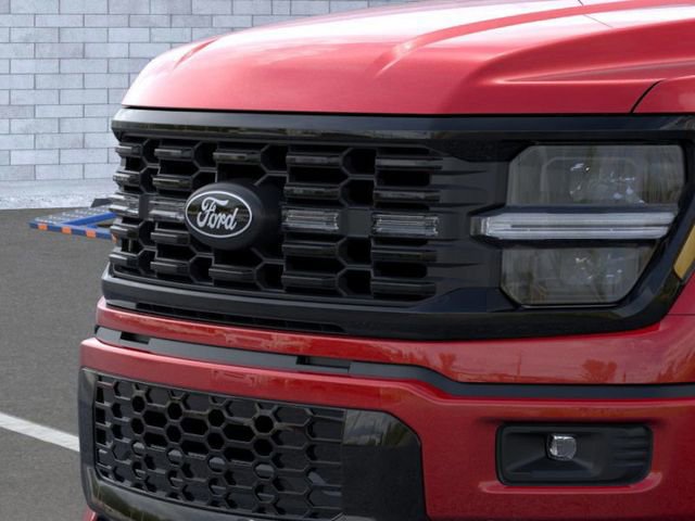 New 2026 Ford F150 STX image 18