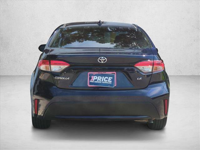 Used 2022 Toyota Corolla LE FWD image 5