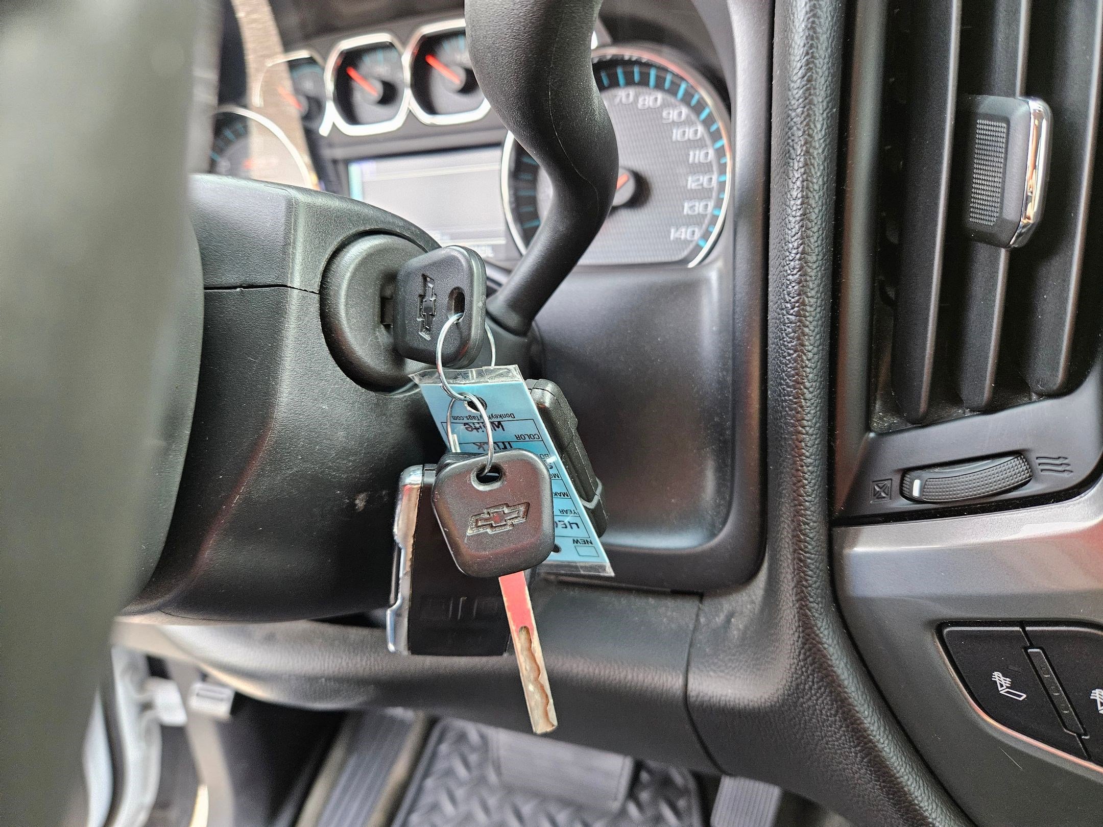 Used 2017 Chevrolet Silverado 1500 LT w/ All Star Edition image 19