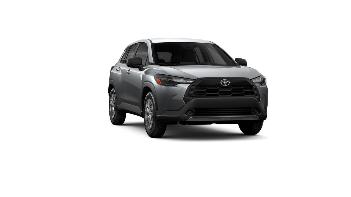 New 2026 Toyota Corolla Cross L AWD/4WD image 16