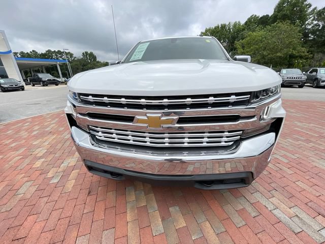 Used 2021 Chevrolet Silverado 1500 LT AWD/4WD image 24