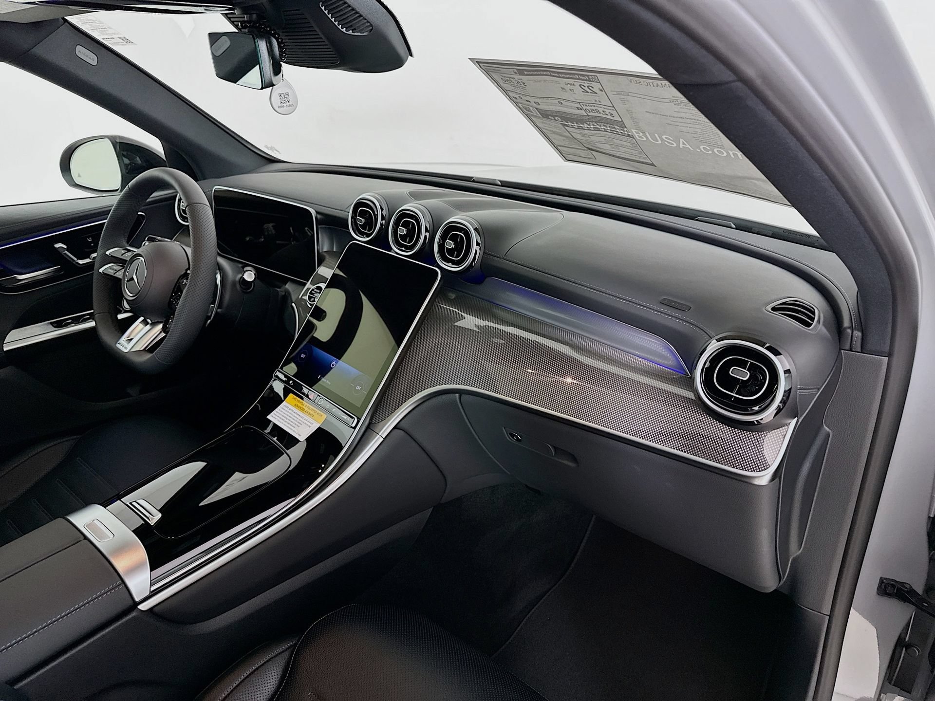 New 2026 Mercedes-Benz GLC 43 AMG 4MATIC image 32