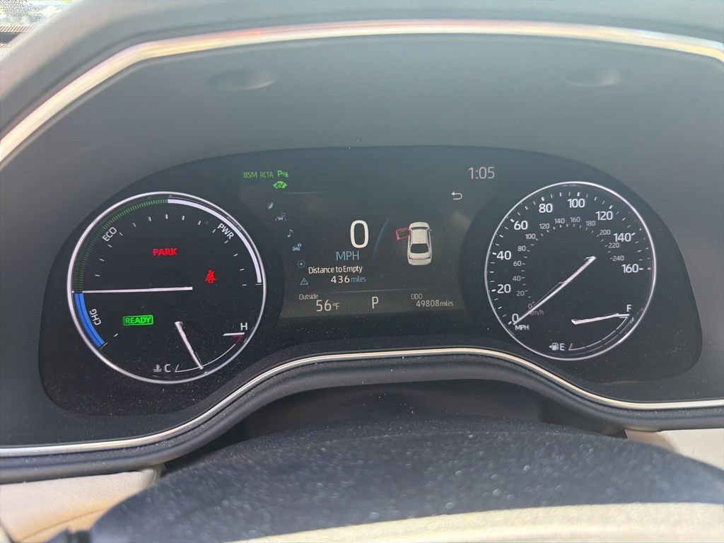 Used 2020 Toyota Avalon Limited w/ Advanced Safety Package FWD image 10