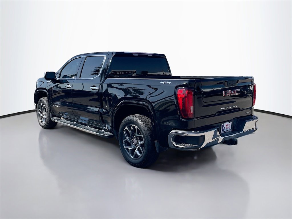 Used 2022 GMC Sierra 1500 SLT image 5
