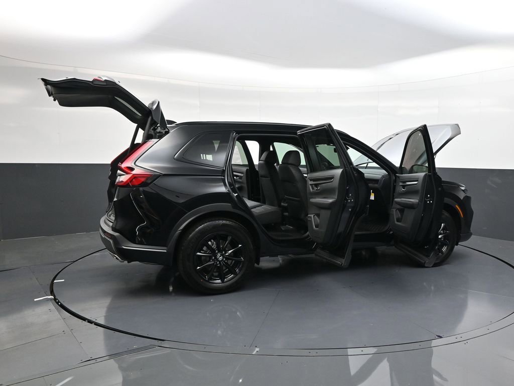 Certified 2026 Honda CR-V Sport-L image 34