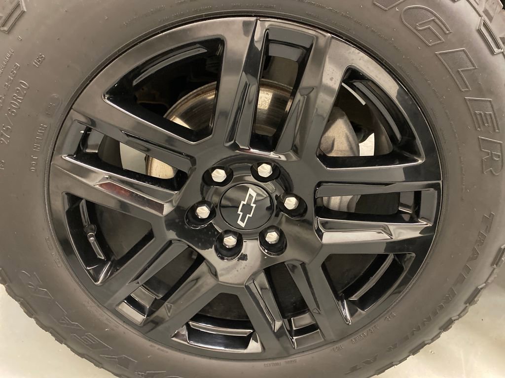 Used 2023 Chevrolet Silverado 1500 Custom image 27