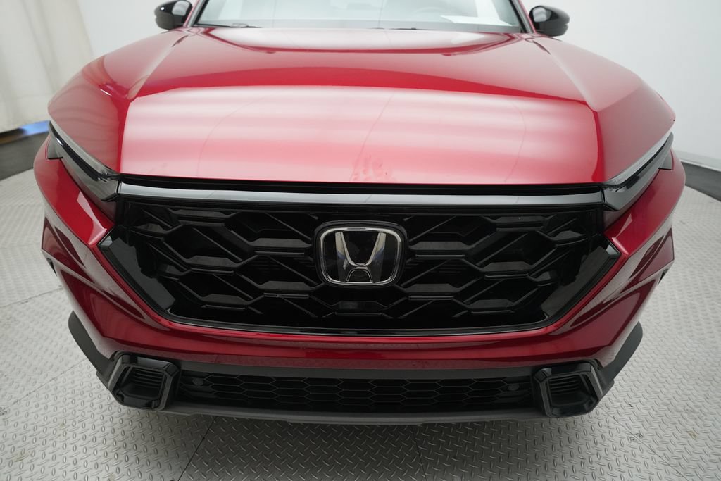 Certified 2026 Honda CR-V Sport-L image 21