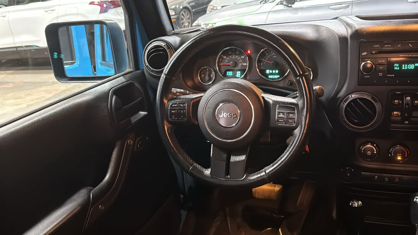 Used 2017 Jeep Wrangler Unlimited Sport w/ Quick Order Package 24S AWD/4WD image 22