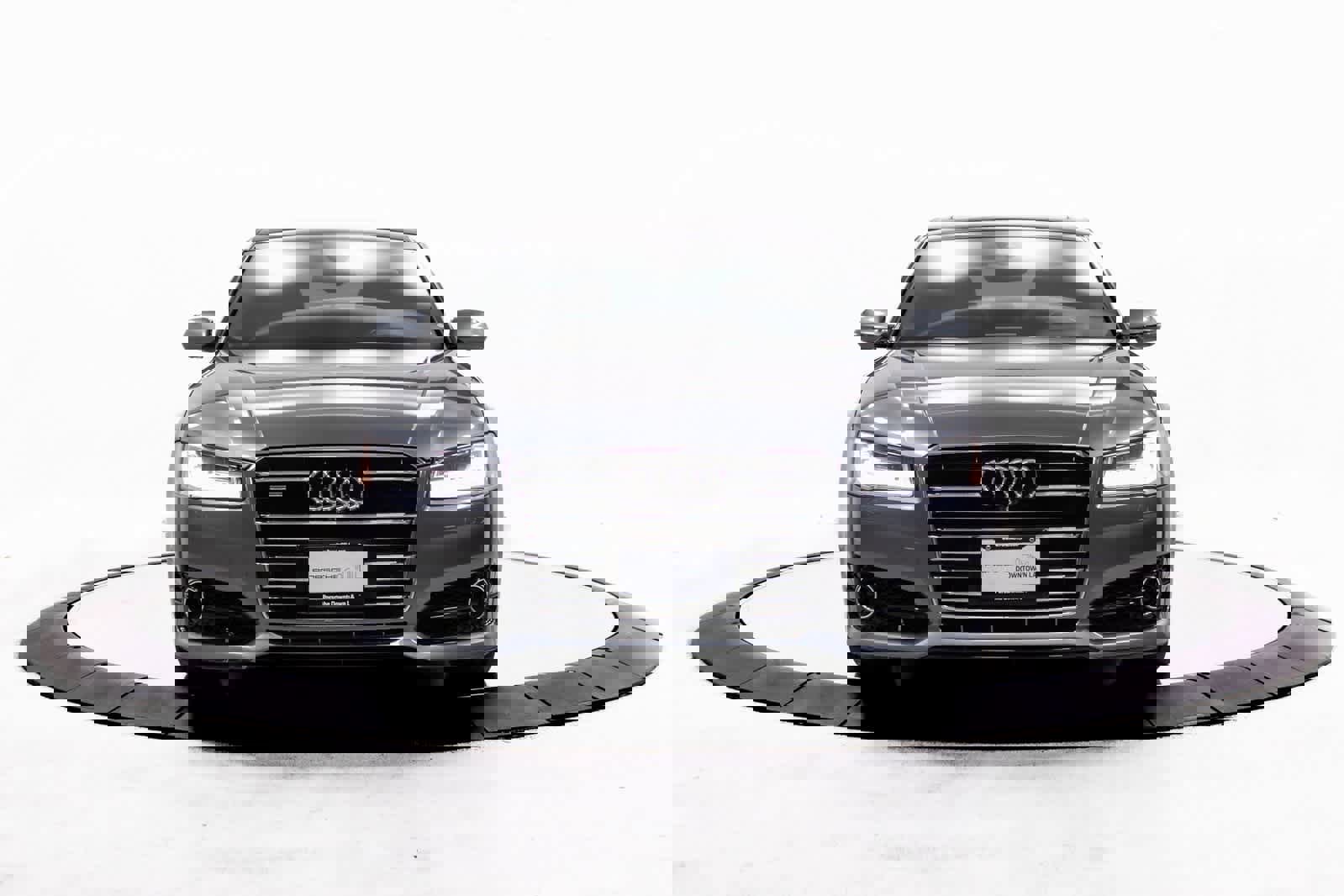 Used 2017 Audi A8 L 3.0T w/ Executive Package image 10