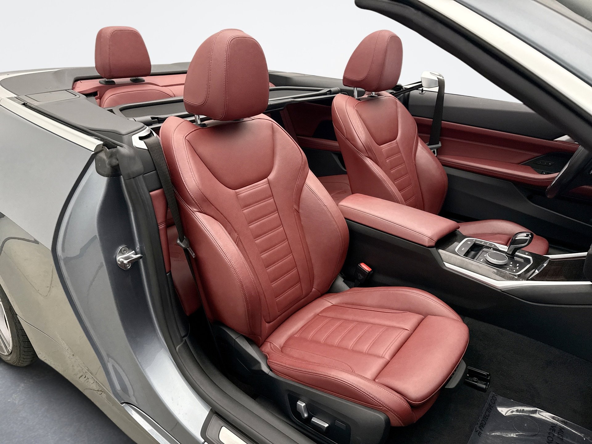 Used 2021 BMW 430i Convertible image 17